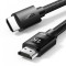 Cablu Video UGREEN HD119, HDMI - HDMI, 4K, 5m, Negru