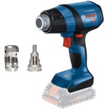 Bosch GHG 18V-50 - Suflanta cu aer cald fara acumulatori si incarcator Li-ion 18 V - Ah 300-500 grade C