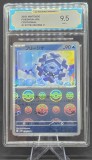 Pokemon TCG Gradat 9.5 Mint+