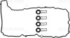 VICTOR REINZ 15-10045-01 Set garnituri, Capac supape
