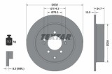 Disc frana Hyundai Tucson, Tucson SUV; Kia Sportage IV Motor 1.6 CRDi, 1.6 CRDi AWD, 1.6 Crdi Eco-Dynamics+, 1.6 CRDi Eco-Dynamics+ AWD, 1.6 Crdi