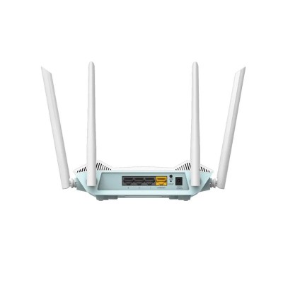 Router Wireless D-Link R15, AX1500, Wi-Fi 6, Dual-Band, Gigabit foto