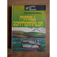 Ion Bodunescu - Marsul cormoranilor