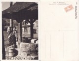 Bran- tipuri, port popular- rara, foto Fischer, Sibiu