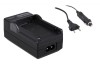 Incarcator Acumulator Canon LP-E8 Patona + Auto EOS 550D 600D 650D Rebel T2i T3i T4i