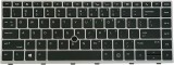 Tastatura Laptop, HP, EliteBook 745 G5, 840 G5, 846 G5, Zbook 14u G5, L11307-001, L14377-001, L11307-B31, L14377-B31, SN9172BL, cu iluminare, layout U