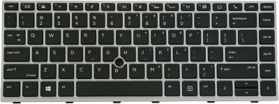 Tastatura Laptop, HP, EliteBook 745 G5, 840 G5, 846 G5, Zbook 14u G5, L11307-001, L14377-001, L11307-B31, L14377-B31, SN9172BL, cu iluminare, layout U foto