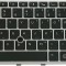 Tastatura Laptop, HP, EliteBook 745 G5, 840 G5, 846 G5, Zbook 14u G5, L11307-001, L14377-001, L11307-B31, L14377-B31, SN9172BL, cu iluminare, layout U