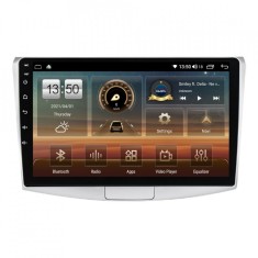 Navigatie dedicata cu Android VW Passat B6 / B7 2005 - 2015, 6GB RAM, Radio GPS foto