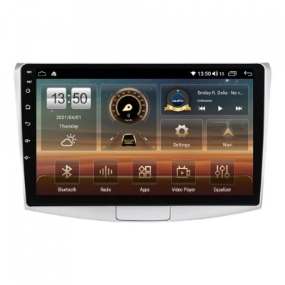 Navigatie dedicata cu Android VW Passat B6 / B7 2005 - 2015, 4GB RAM, Radio GPS foto