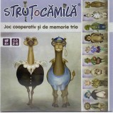 Joc cooperativ si de memorie trio - Strutocamila
