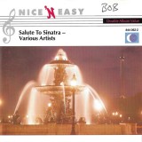 CD Various &lrm;&ndash; Salute To Sinatra, original, Jazz