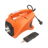 Motor vibrator beton electric portabil 2300W, 220V, turatie 17500rpm Breckner Germany