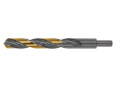 Burghiu HSS pentru metal, 20 mm, Tvardy T02200