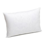 Perna pentru dormit Bedora Dual Confort puf si pene + bumbac alba 50 x 70 cm