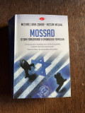 Michael Bar Zohar. Nissim Mishal - Mossad