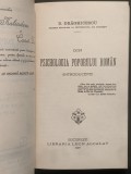 DIN PSIHOLOGIA POPORULUI ROMAN &ndash; D. Draghicescu 481 pag. Trasaturile Sufletesti, Mentale, Sociale 1996 Editura Albatros dupa Editia Alcalay din 1907