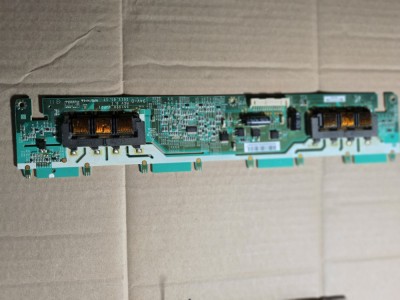 Alba Led 32880hdf Invertor Board Ssi320-4up01 TECHWOOD LCD32860 foto