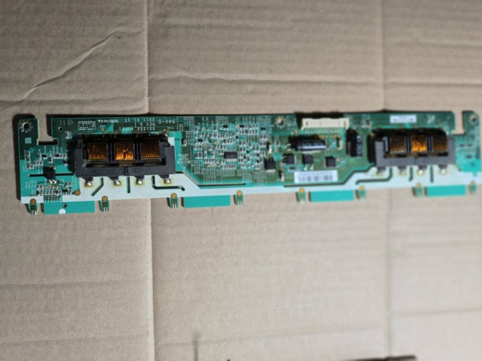 Alba Led 32880hdf Invertor Board Ssi320-4up01 TECHWOOD LCD32860