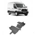 Cumpara ieftin Set covorase auto cauciuc FORD TRANSIT 2006 - 2015