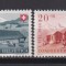 ELVETIA 1948 MI: 508-511 MNH