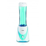 Blender Smoothie Maker Trisa, 250 W, 1500 ml, 2 viteze, functie Pulse, recipient gradat plastic