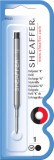 Mina pix Sheaffer Jumbo K negru mediu
