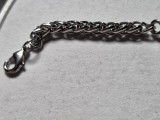 Bratara vintage Armani Exchange
