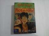 HARRY POTTER - POCALUL DE FOC - J.K. ROWLING - Editura Egmont (cartonata)