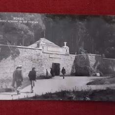 Borsec - izvorul principal de apa minerala - carte postala circulata 1960