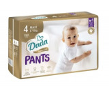 Dada Pantsy Extra Care 4 - 8-15 kg 39 unități