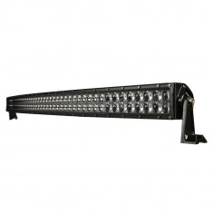 LED Bar Auto 4D Curbat 240W/12V-24V, 20400 Lumeni, 42&amp;amp;#8243;/106 cm, Combo Beam 12/60 Grade Premium foto