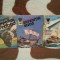EXPEDITIA IASON/SINDBAD/BRENDAN-TIM SEVERIN (3 VOL)
