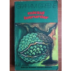 Graham Greene - Miezul lucrurilor
