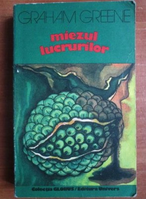 Graham Greene - Miezul lucrurilor foto