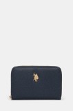 U.S. Polo Assn. portofel Jones femei, culoarea albastru marin, WEUJE8659WVP