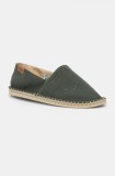 Havaianas espadrile ORIGINE IV culoarea verde, 4147955-2070