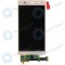 Modul display Huawei Ascend P6 LCD + Digitizer roz