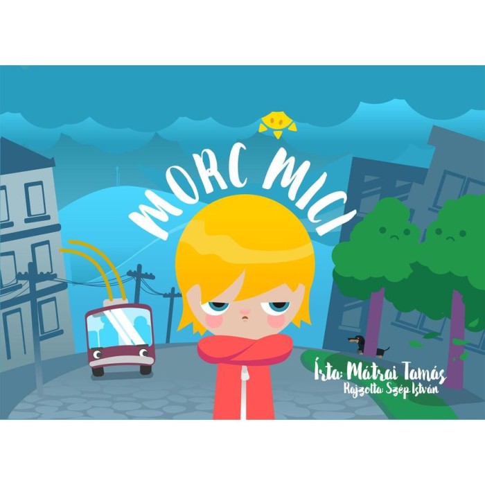 Morc Mici - M&aacute;trai Tam&aacute;s