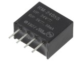Convertor DC-DC 0.25W 5V 50mA
