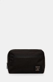 Barbour portfard culoarea verde, MAC0463