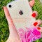 Toc TPU+PC Glitter Apple iPhone XS Model No. 03