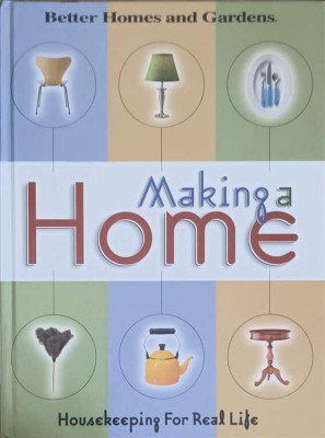 MAKING A HOME-LINDA HALLAM foto