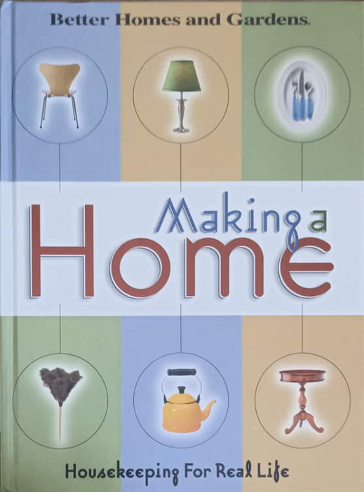 MAKING A HOME-LINDA HALLAM