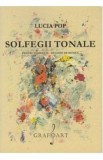 Solfegii tonale - Clasele 9-12 - Licee de Muzica - Lucia Pop