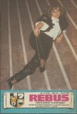 Revista Flacara Rebus nr. 13 / 1 iulie 1985