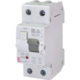 Siguranta automata diferentiala RCBO 25A,1+N TIP A, Curba B