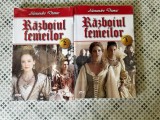 Alexandre Dumas - Razboiul femeilor (2 volume)