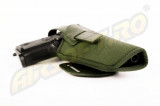 TEACA DIN CORDURA PENTRU BERETTA 92/98 - OLIV