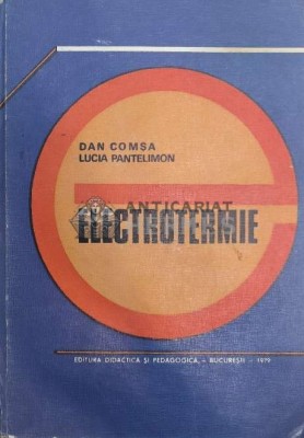 Electrotermie - 1979 - Dan Comsa (@B17) foto